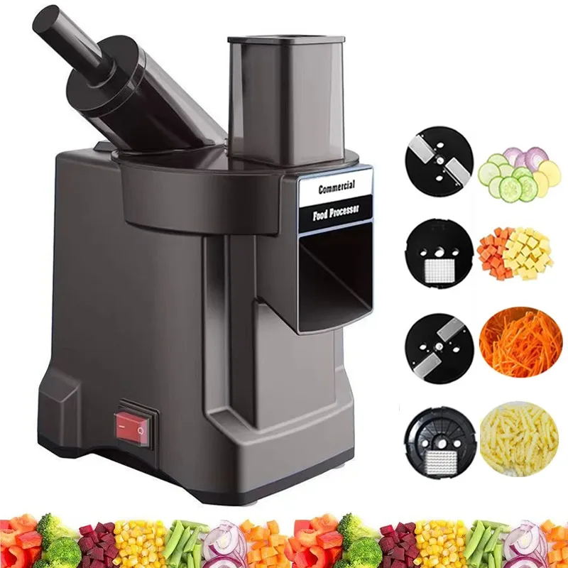 Health Wellness Lifestyle - 220V tritatutto per verdure tagliatrice elettrica