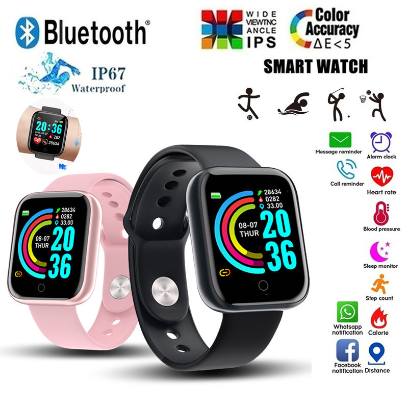 Health Wellness Bracelet - Smart Watch multifunzionale uomo donna telefono
