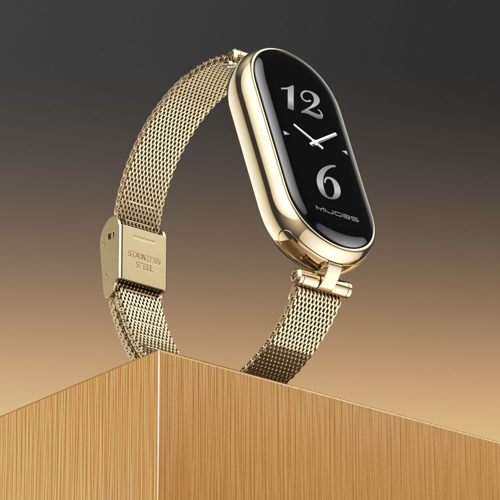 Health Wellness Bracelet - Cinturino per Mi Band 10 11