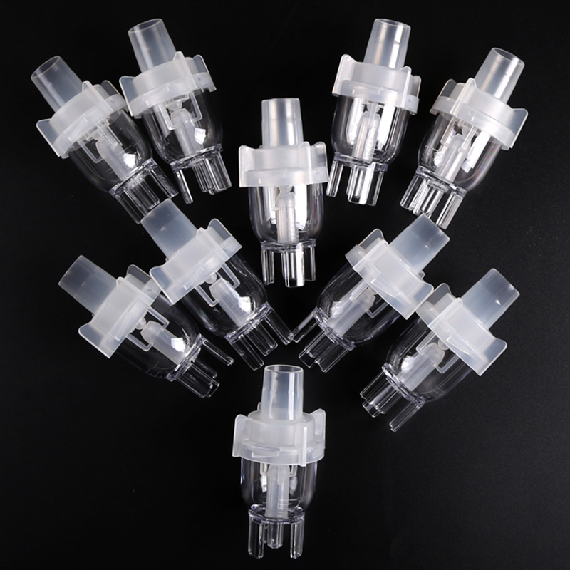 Health Wellness Lifestyle - 50/100pcs nuovo 6ml nebulizzatore Accessary atomizzato