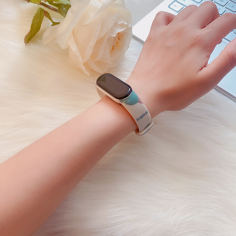 Cinturino per orologio da 15 m - Health Wellness Bracelet recensione e prezzo