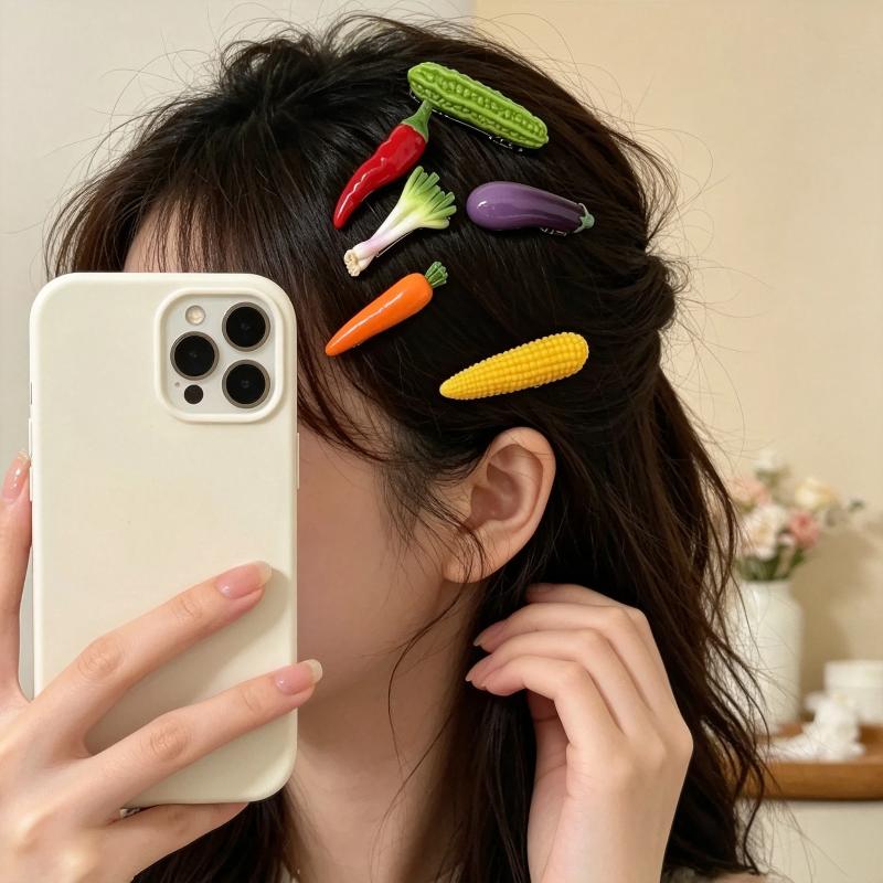 Fermagli per Capelli a Forma d - Health Wellness Lifestyle recensione e prezzo