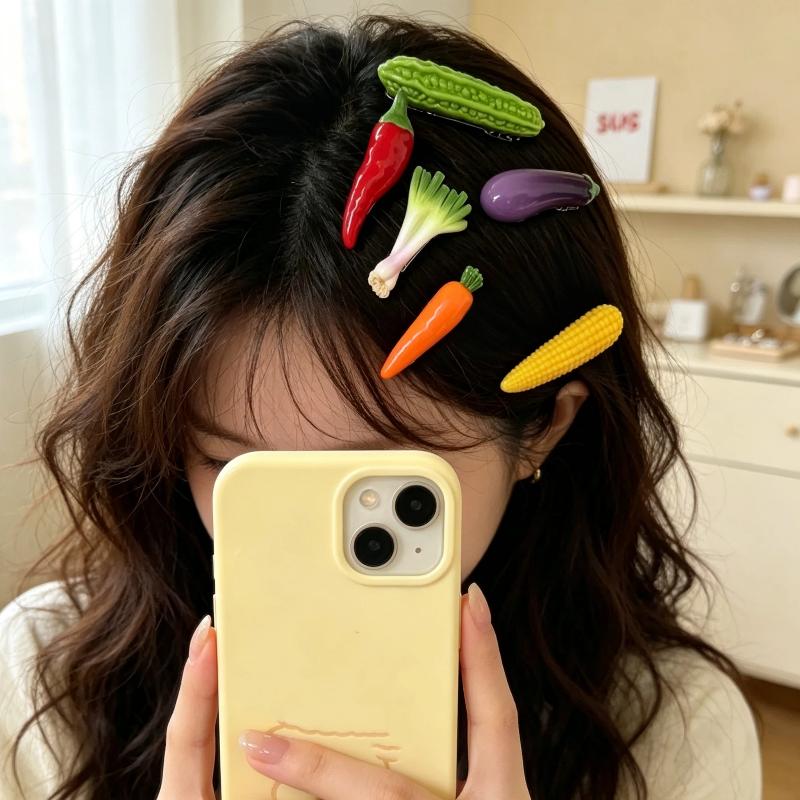 Fermagli per Capelli a Forma d - Health Wellness Lifestyle recensione e prezzo
