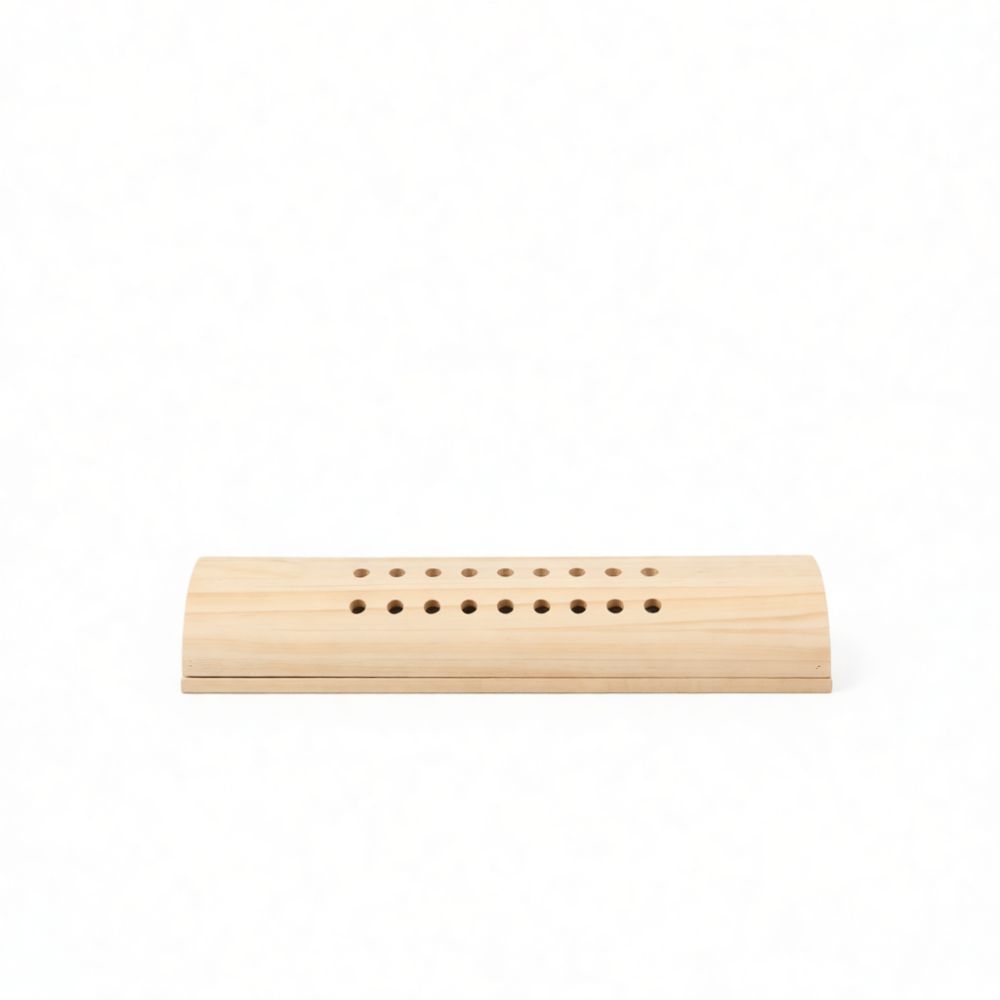 Cuscino portatile in legno per - Therapy Health And Wellness recensione e prezzo