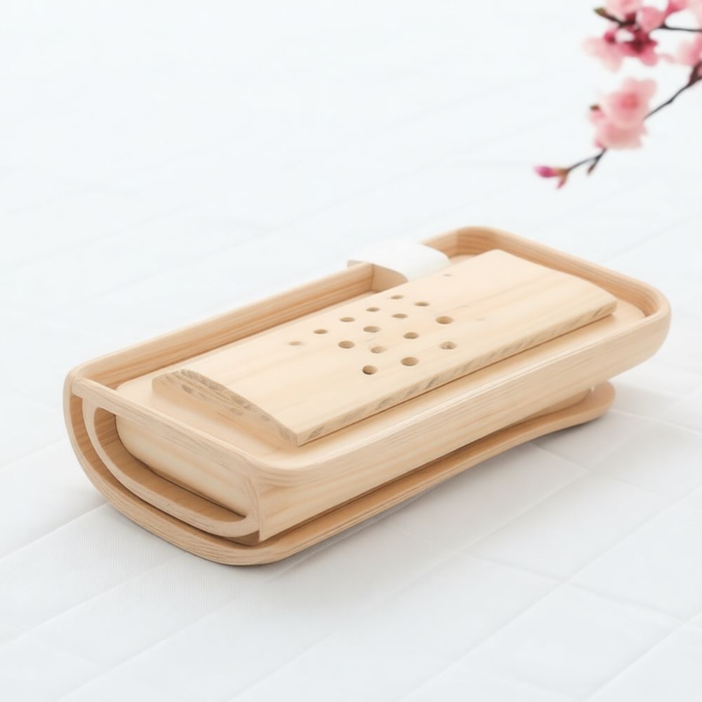 Cuscino portatile in legno per - Therapy Health And Wellness recensione e prezzo