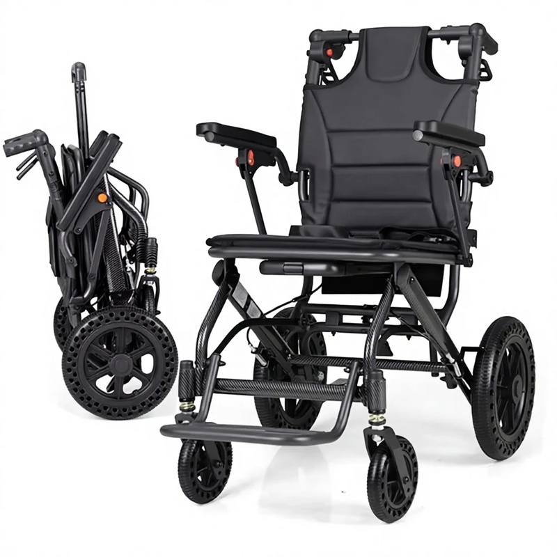 La sedia a rotelle elettrica p - Health & Wellness Unlimited recensione e prezzo