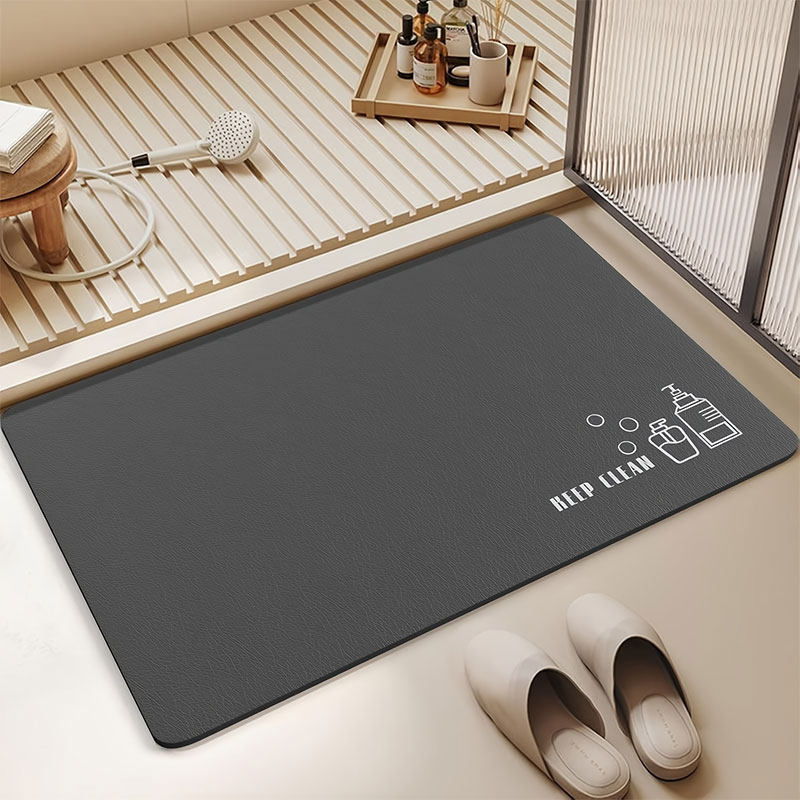 Tappetino da Bagno in Diatomit - Bamboo Bath Mat recensione e prezzo