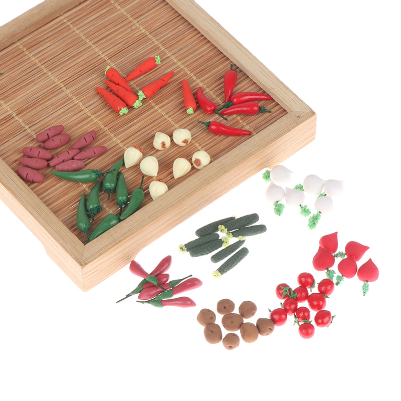 10 pz 1/12 miniatura verdura M - Health Wellness Lifestyle recensione e prezzo