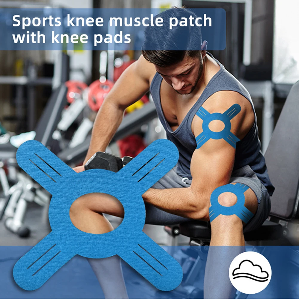 5/10/15/20 pezzi di nastro kin - Sports Taping Precut recensione e prezzo