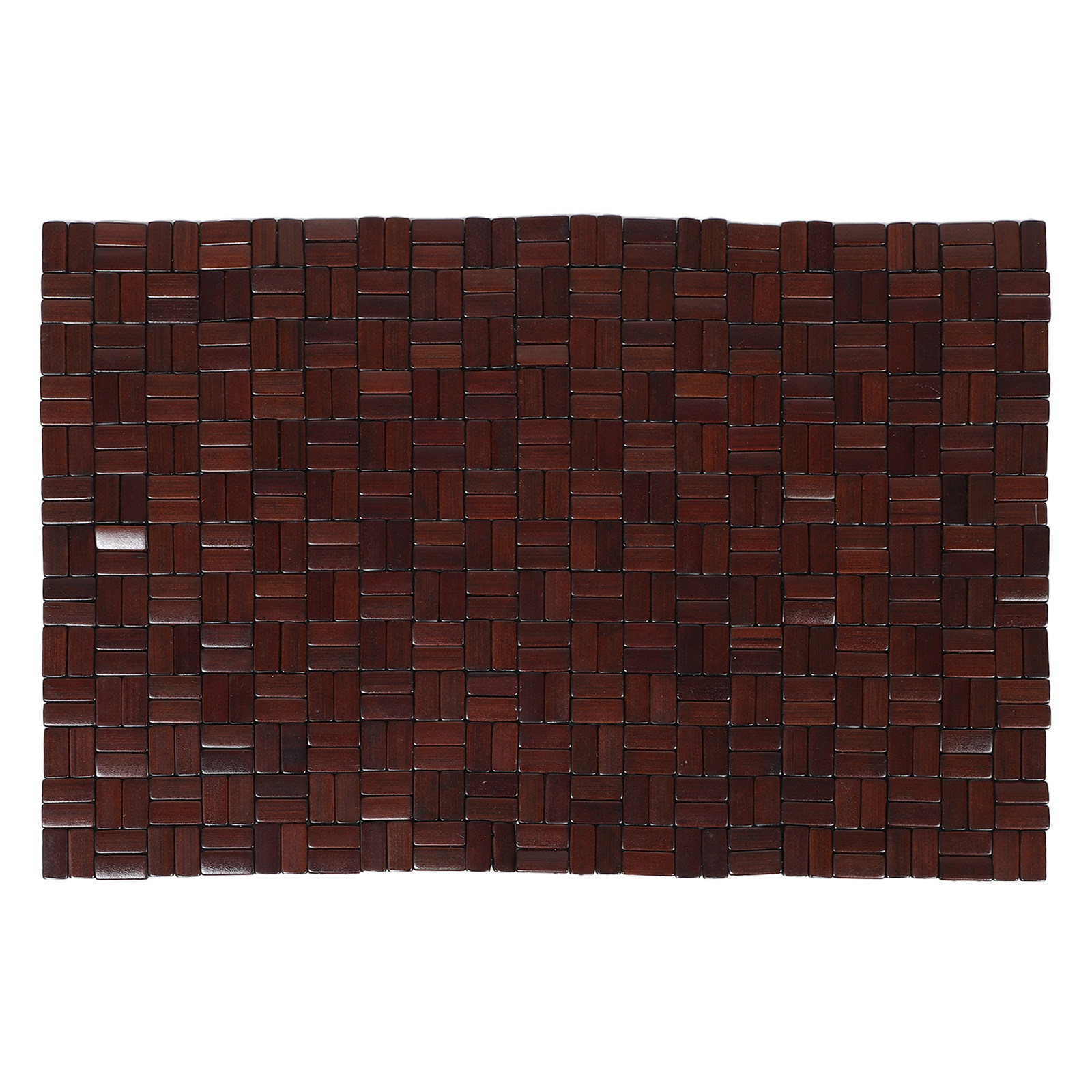 Tappetino da bagno pieghevole  - Bamboo Bath Mat recensione e prezzo