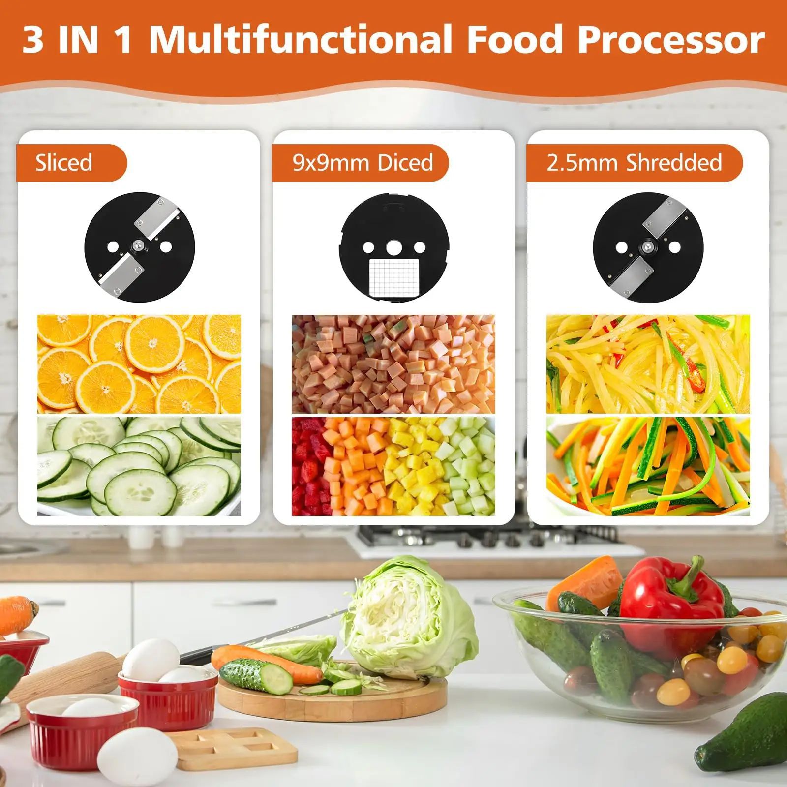 Tritatutto per verdure commerc - Health Wellness Lifestyle recensione e prezzo