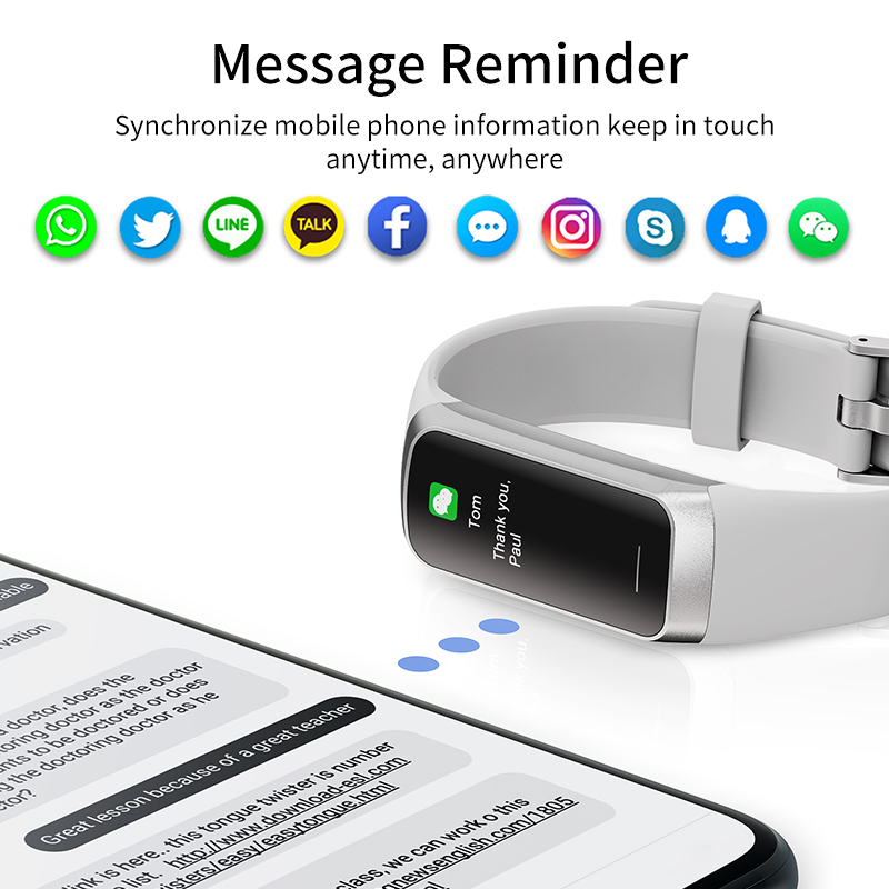 FOXBOX Smart Watch Men Fashion - Health Wellness Bracelet recensione e prezzo