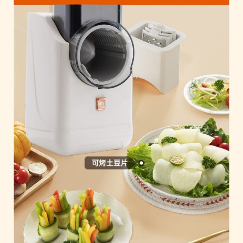 Affettatrice Elettrica Multifu - Health Wellness Lifestyle recensione e prezzo