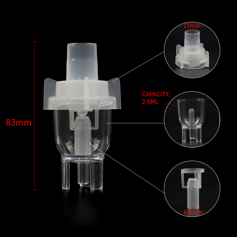 50/100pcs nuovo 6ml nebulizzat - Health Wellness Lifestyle recensione e prezzo