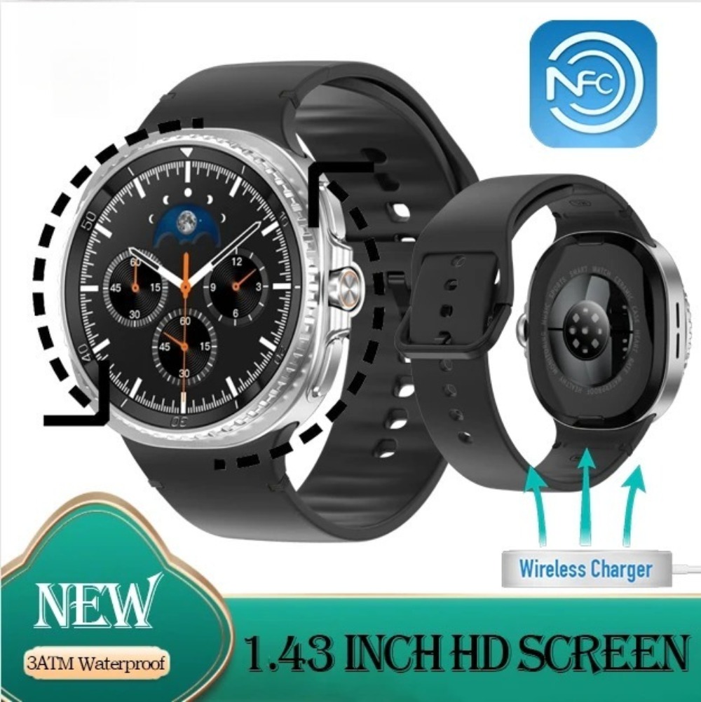 Smartwatch con Chiamate Blueto - Health Wellness Bracelet recensione e prezzo