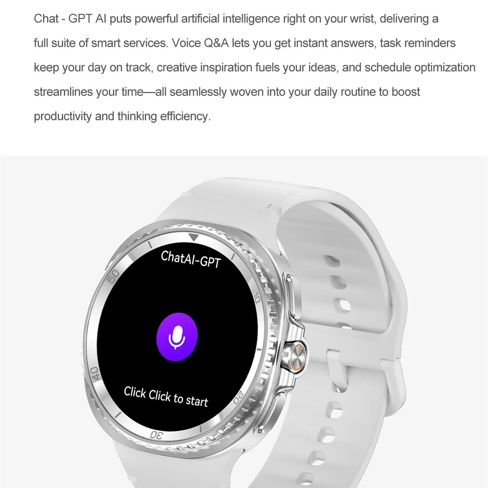 Smartwatch con Chiamate Blueto - Health Wellness Bracelet recensione e prezzo