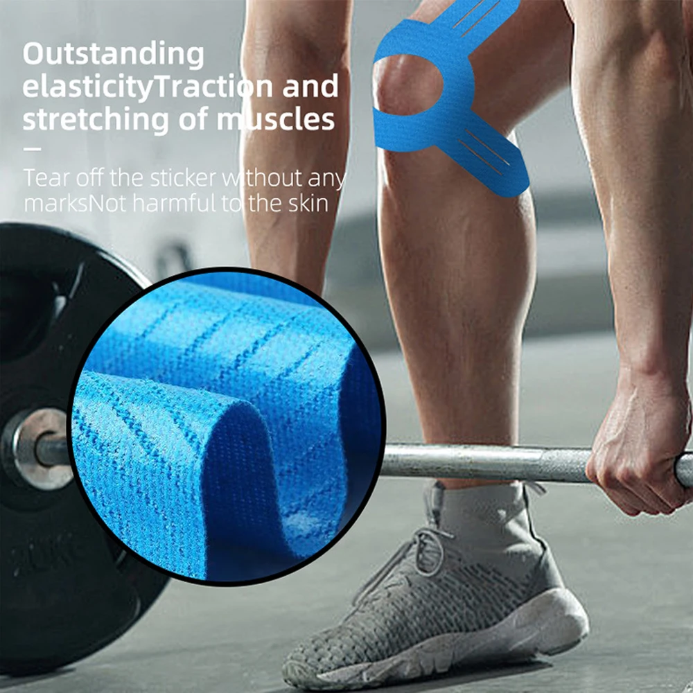 Confezione da 5/10/15/20 pezzi - Sports Taping Precut recensione e prezzo