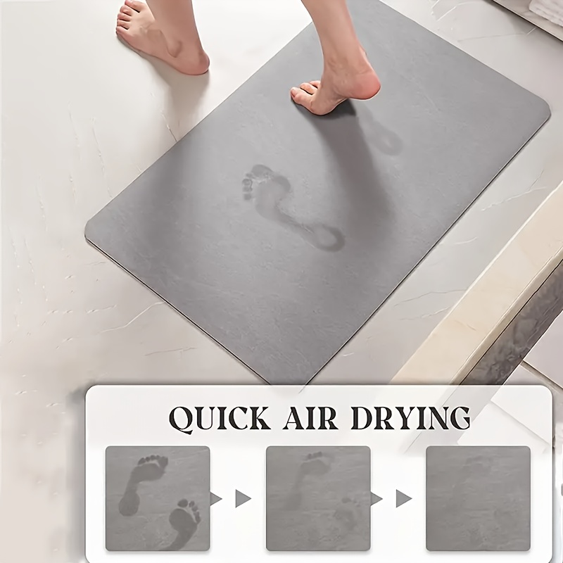 Tappetino per WC piatto 2D di  - Bamboo Bath Mat recensione e prezzo