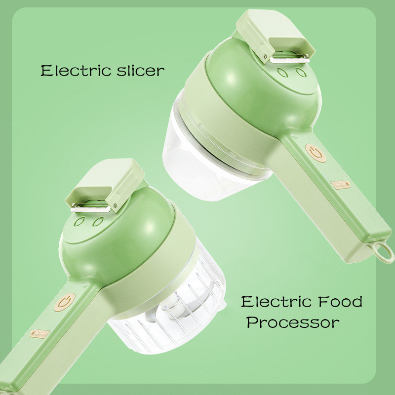 4In1 Tagliaverdure Elettrico S - Health Wellness Lifestyle recensione e prezzo
