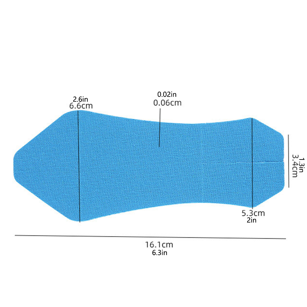 Nastro di supporto per le dita - Sports Taping Precut recensione e prezzo