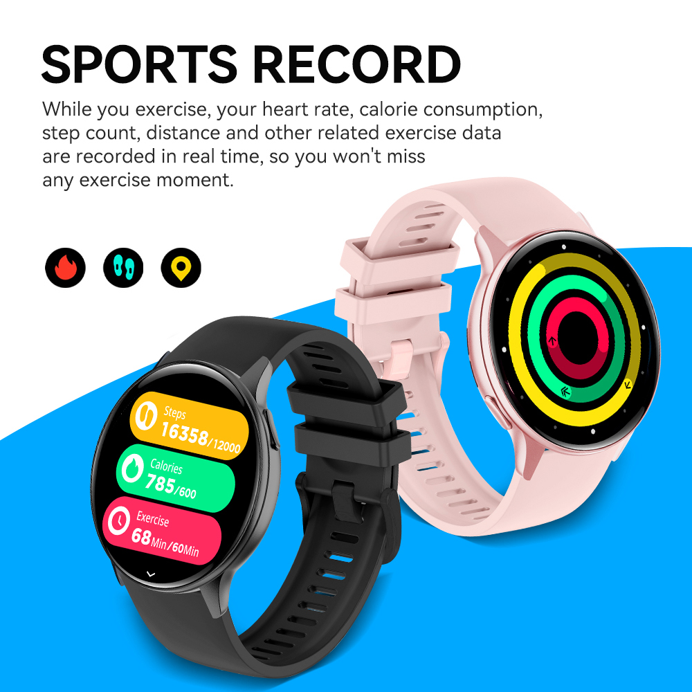 VALDUS VS41 Pro Smartwatch Uom - Health Wellness Bracelet recensione e prezzo