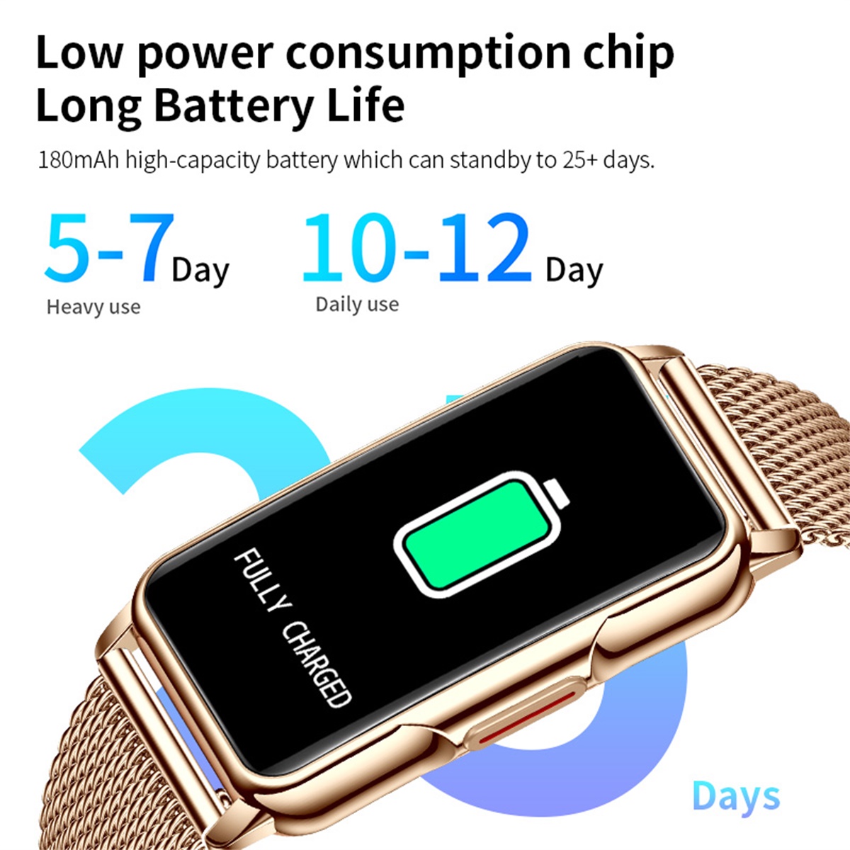 LIGE Smart Watch Uomo Donna Fi - Health Wellness Bracelet recensione e prezzo